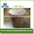 hot sale 80g 6x6mm hole mosaic paper mesh manufacturer